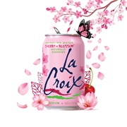 La Croix Cherry Blossom