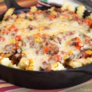 Shepherd's Pie Loaded Fries