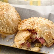 Muffuletta Mini Pies