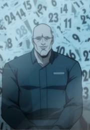 Calander Man (DC Comics)