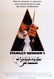 A Clockwork Orange (1971)