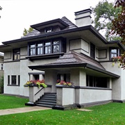 Edward R. Hills House, Oak Park