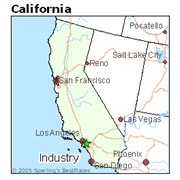 City of Industry, California