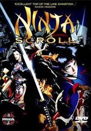 Ninja Scroll (1993)