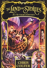 An Author's Odyssey (Chris Colfer)