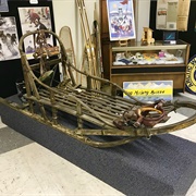 Fairbanks Community & Dog Mushing Museum