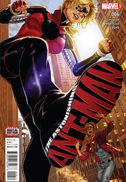 Astonishing Ant-Man Vol 1 #6 (Nick Spencer)