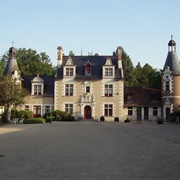 Château De Troussay