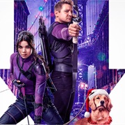 Hawkeye (2021)
