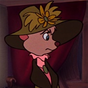 Lady Mouse (The Great Mouse Detective)