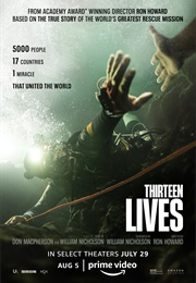 Thirteen Lives (2022)