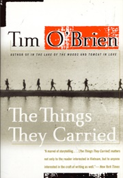 The Things They Carried (Tim O'Brien)