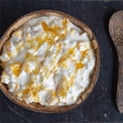 Cottage Cheese With Pineapple