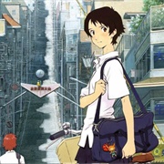 The Girl Who Leapt Through Time