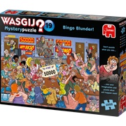 Bingo Blunder!