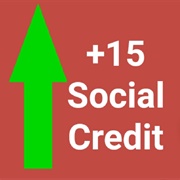 Chinese Social Credit Memes