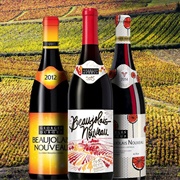 Beaujolais Nouveau