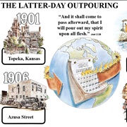 Latter Rain Movement