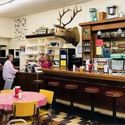 Chugwater Soda Fountain | Chugwater, Wyoming