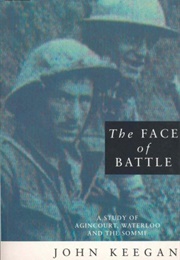 The Face of Battle (John Keegan)