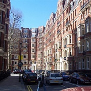 South Kensington, England