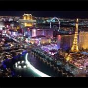 Bellagio Fountain View Room at the Cosmopolitan