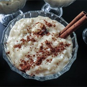 Arroz Con Leche