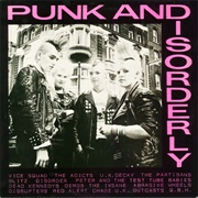 Various ‎– Punk and Disorderly