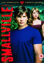 Smallville Season 4 (2004)
