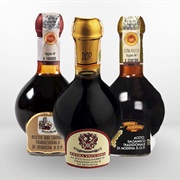 Aceto Balsamico Tradizionale Di Modena