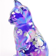 Glass Cat