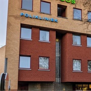 Polikliniek Scheutbos