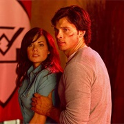 Clark and Lois (Smallville)