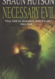 Necessary Evil  Shaun Hutson (Shaun Hutson)