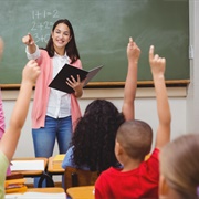 Elementary School Teachers, Except Special Education