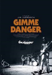 Gimme Danger (2016)