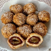 Plum Dumplings (Szilvás Gombóc)