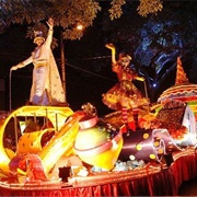 Christmas in Central America