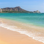 Waikīkī Beach, O'ahu