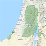 Palestinian Geography