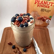 Peanut Greek Yogurt