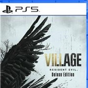 Resident Evil Village - Deluxe Edition (PlayStation 5)