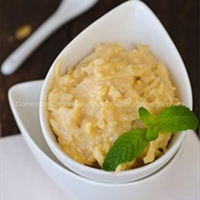 Dulce De Coco Tierno