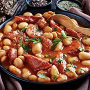 Fasolka Po Bretońsku