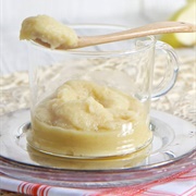 Apple Cauliflower Baby Food