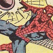 "Golden Spongecake" Spider-Man