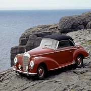 Mercedes-Benz: W188 (760 Built, 1951-1958)