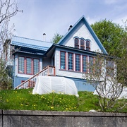J. M. Davis House, Juneau