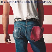 Bruce Springsteen - Born in the U.S.A. (1984)