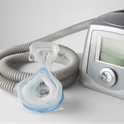 Used a CPAP Machine